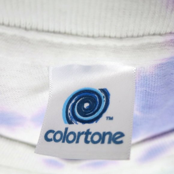 Arkells Tie Dye T-shirt Size M - Picture 4 of 5